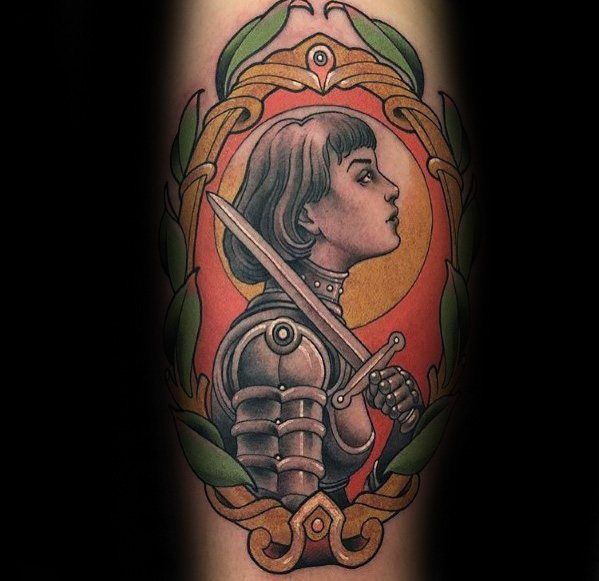 Saint Tattoos 187