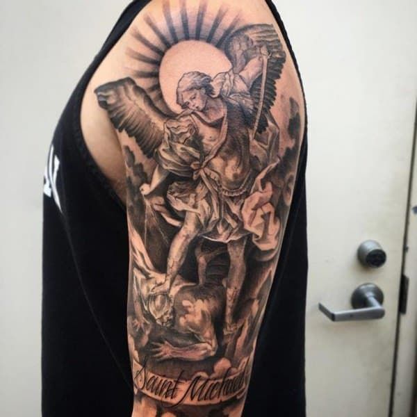 Saint Tattoos 208