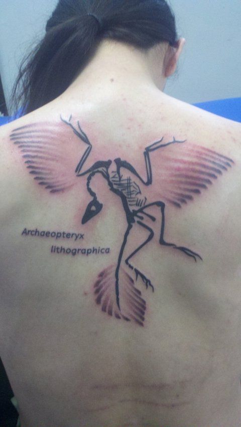 Atheist Tattoo 106