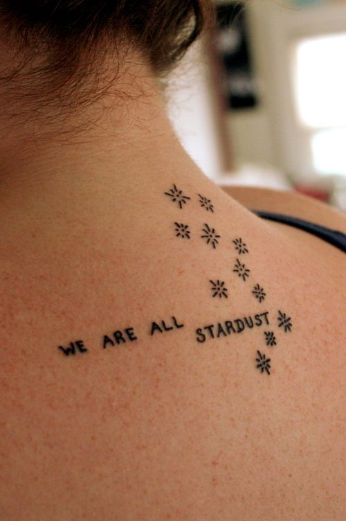 Atheist Tattoo 108