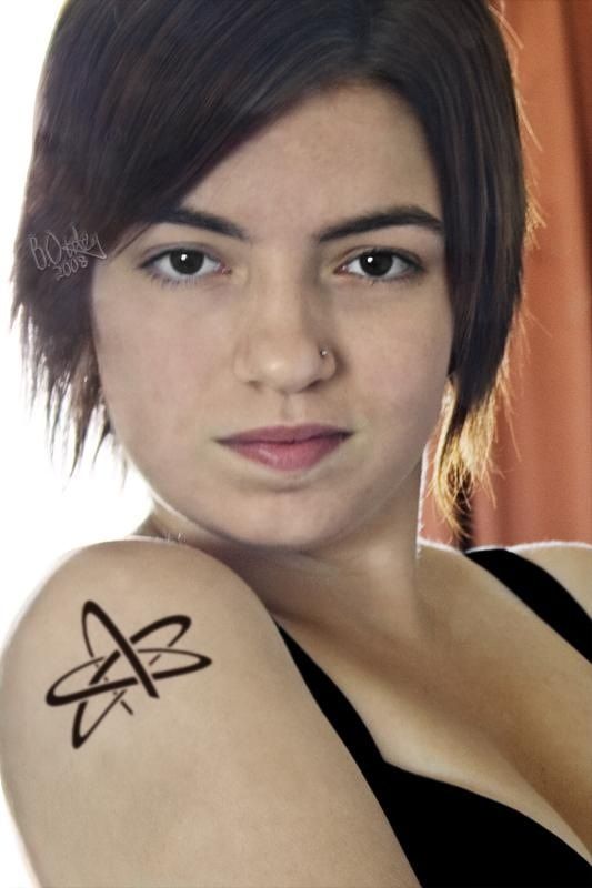 Atheist Tattoo 113