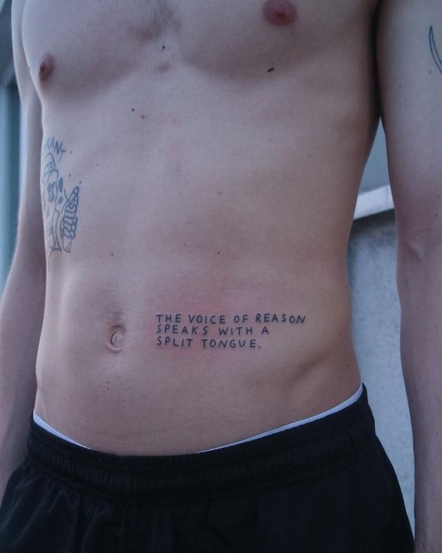 Atheist Tattoo 117