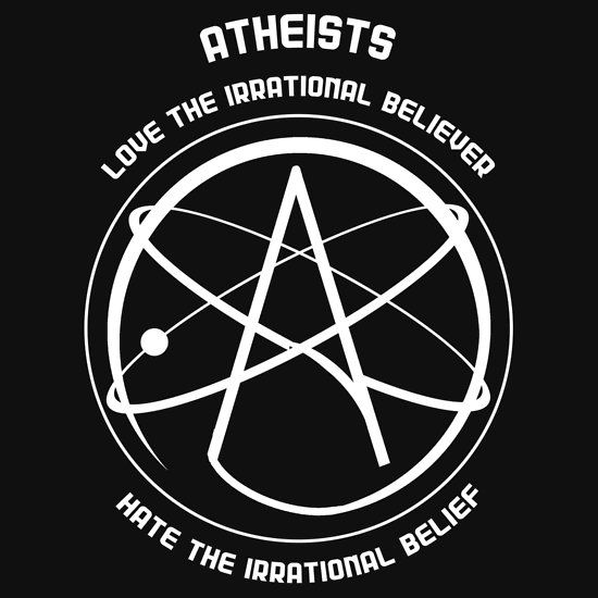 Atheist Tattoo 119