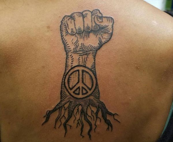 Atheist Tattoo 121