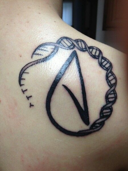 Atheist Tattoo 131