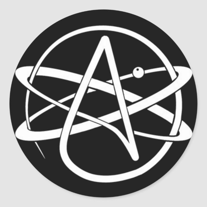 Atheist Tattoo 132