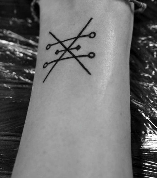 Atheist Tattoo 139