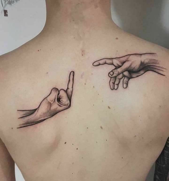 Atheist Tattoo 150