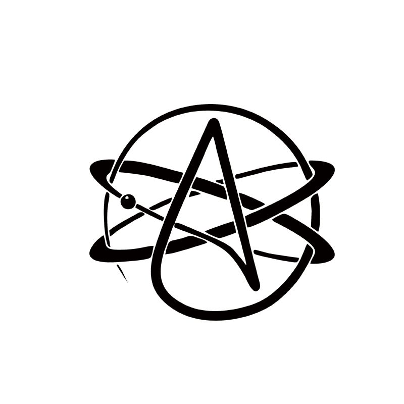 Atheist Tattoo 151