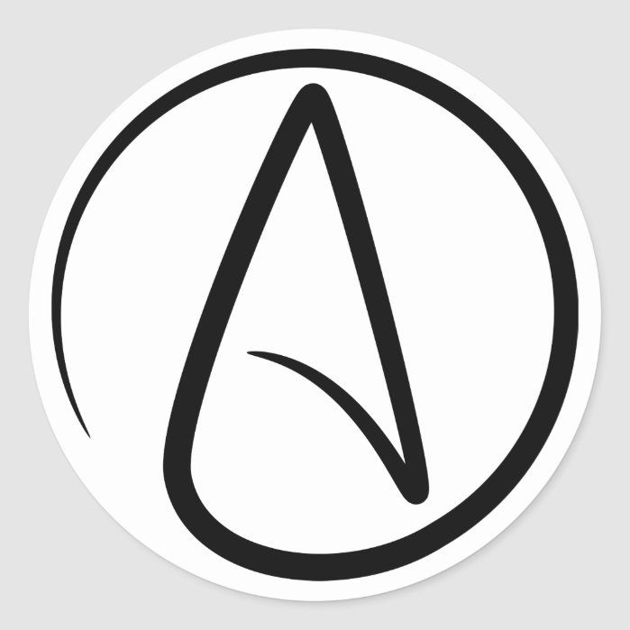 Atheist Tattoo 158