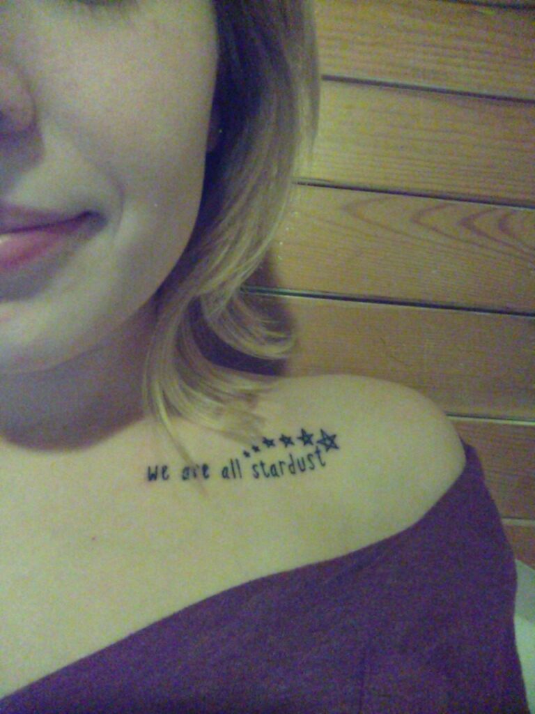 Atheist Tattoo 16