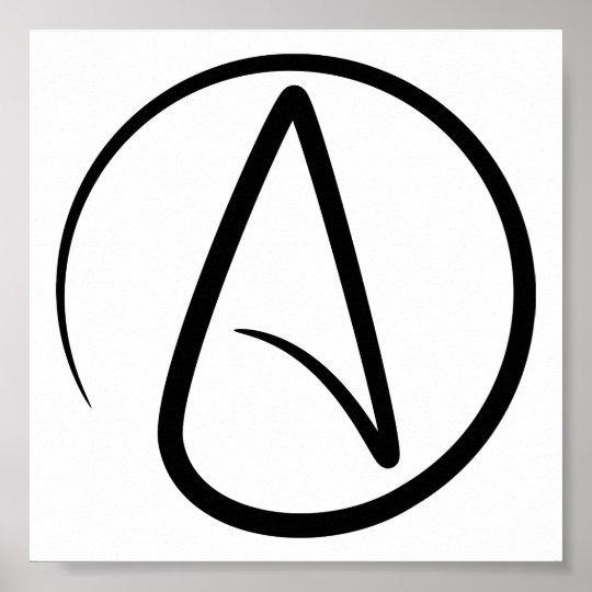 Atheist Tattoo 161