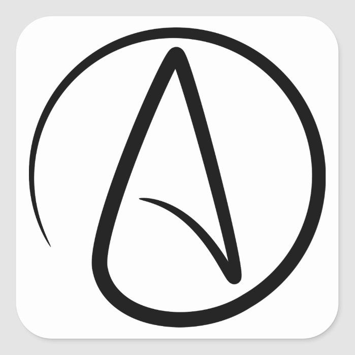 Atheist Tattoo 163