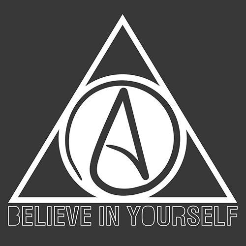 Atheist Tattoo 164