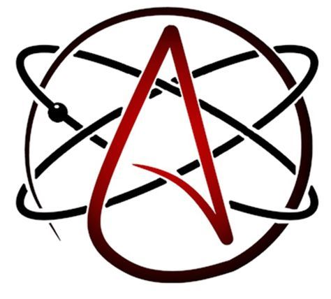 Atheist Tattoo 169