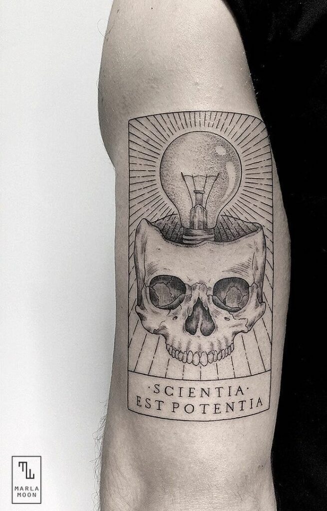 Atheist Tattoo 17