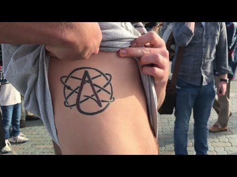 Atheist Tattoo 175