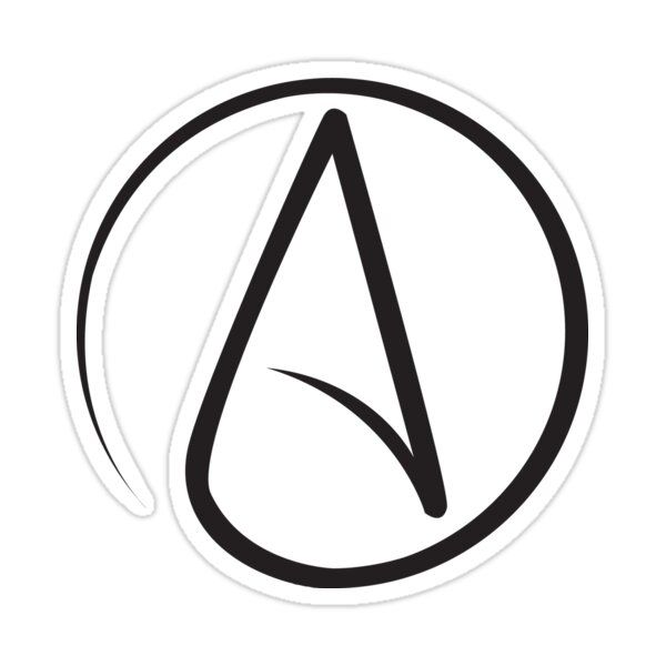 Atheist Tattoo 179