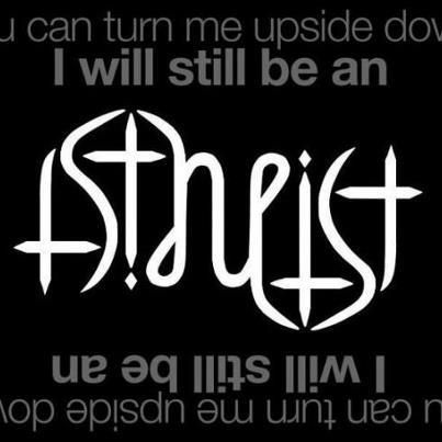 Atheist Tattoo 185