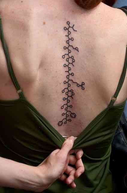 Atheist Tattoo 196