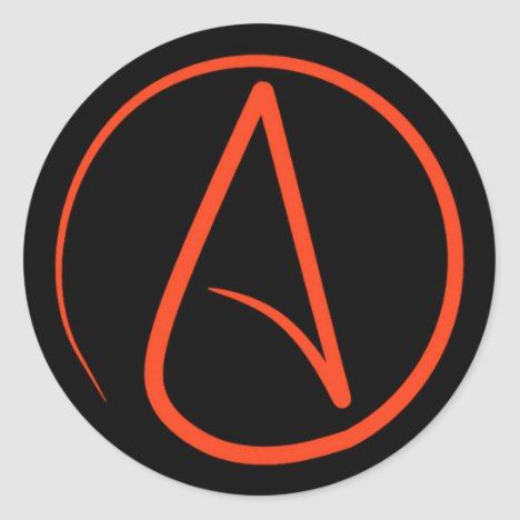 Atheist Tattoo 198