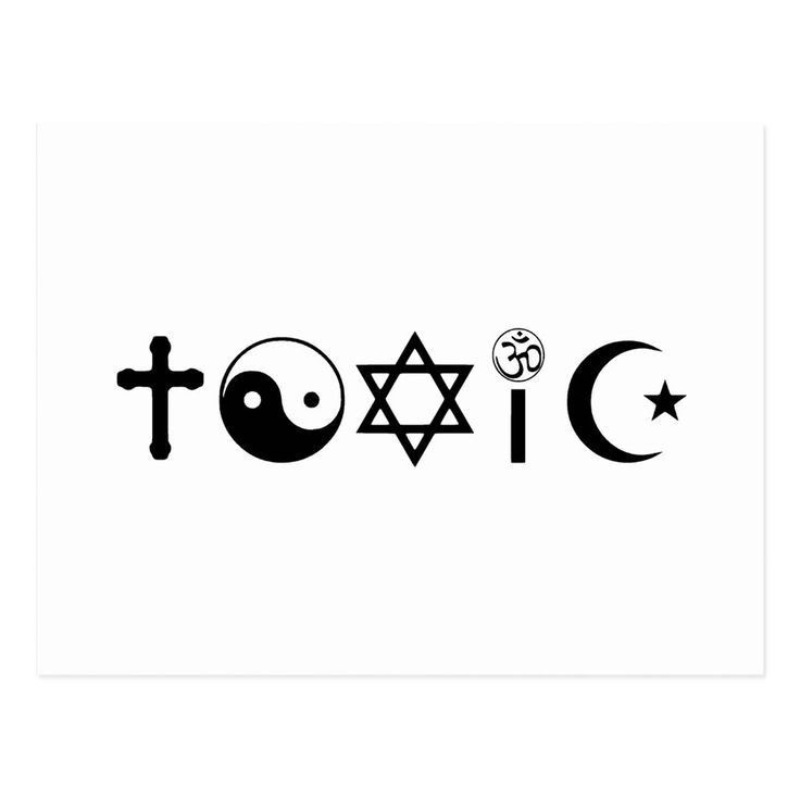 Atheist Tattoo 208