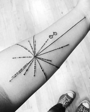 Atheist Tattoo 209