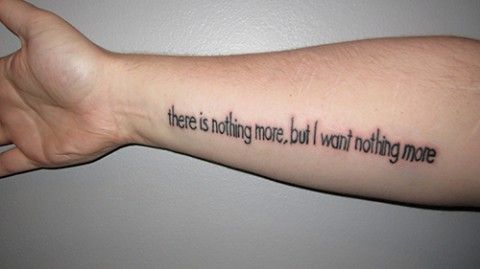 Atheist Tattoo 212