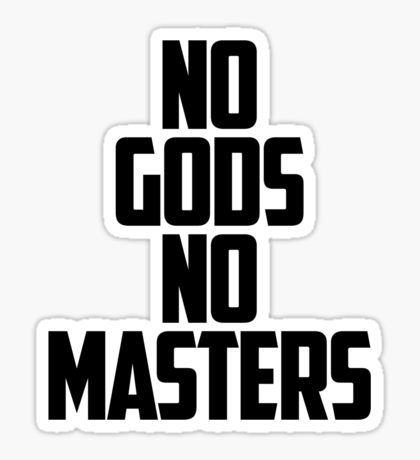 Atheist Tattoo 213