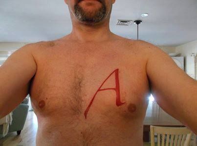 Atheist Tattoo 218