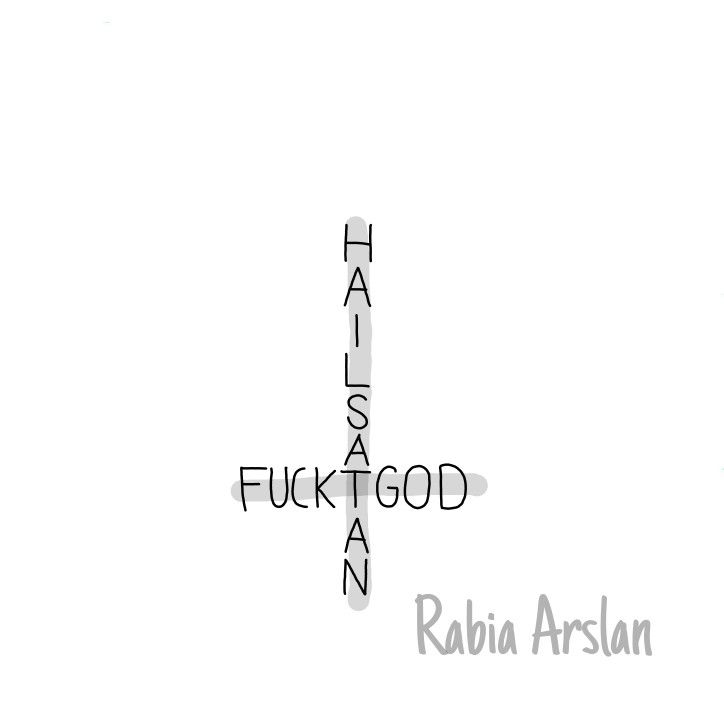 Atheist Tattoo 223