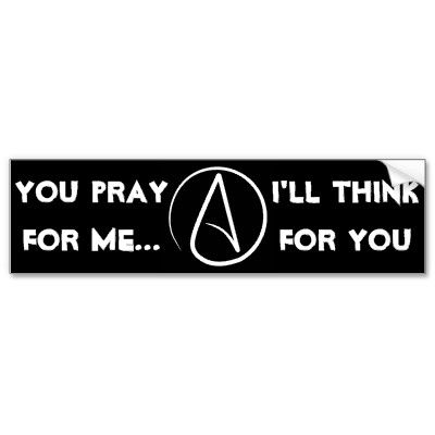 Atheist Tattoo 231