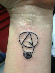 Atheist Tattoo 232