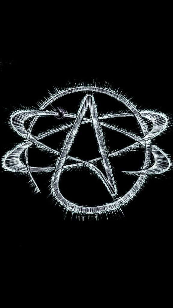 Atheist Tattoo 27