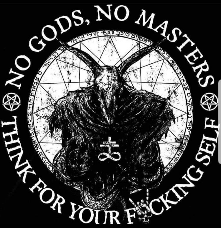 Atheist Tattoo 28