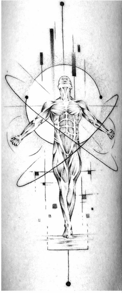 Atheist Tattoo 42