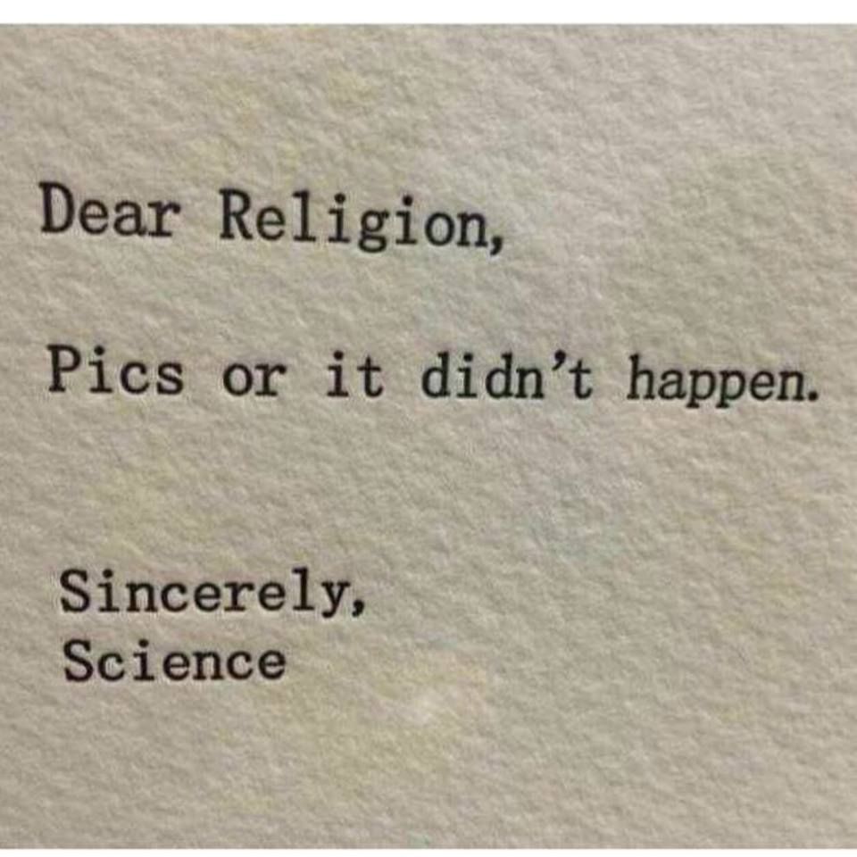 Atheist Tattoo 43