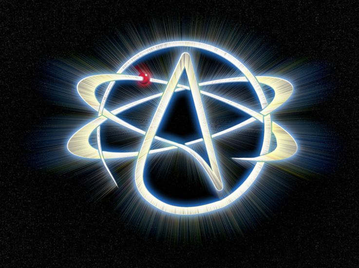 Atheist Tattoo 53