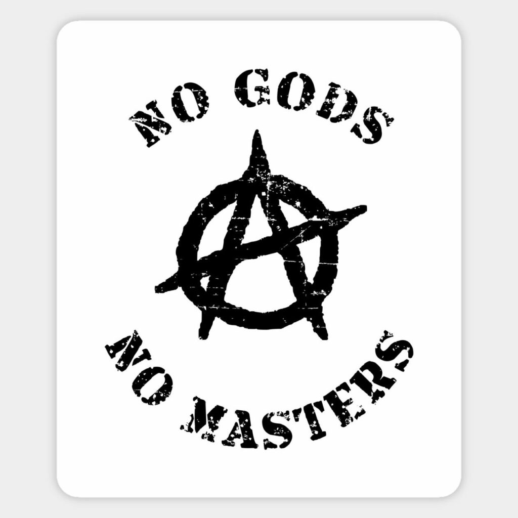 Atheist Tattoo 57