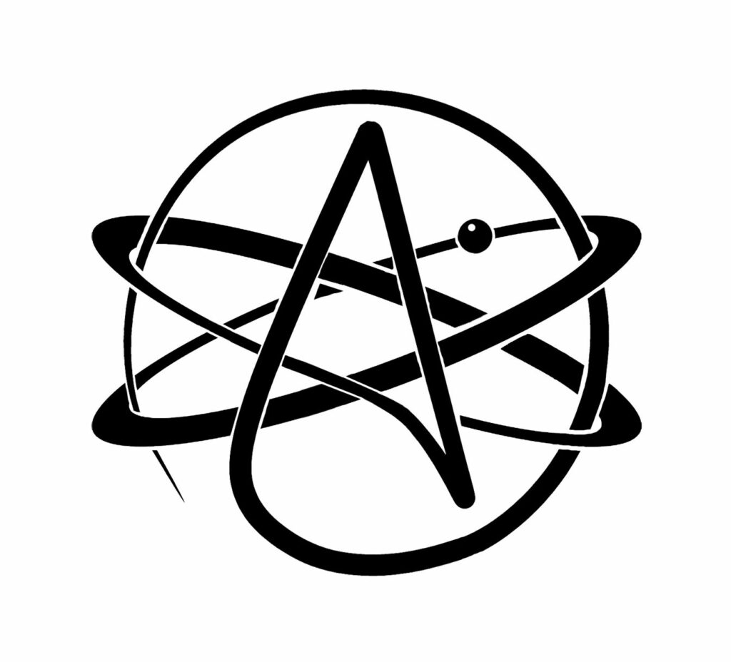 Atheist Tattoo 63