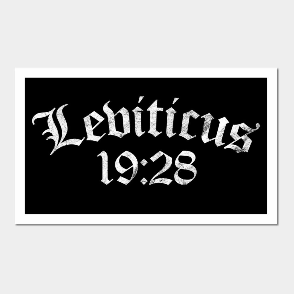 Atheist Tattoo 66