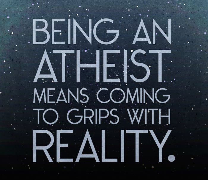Atheist Tattoo 70
