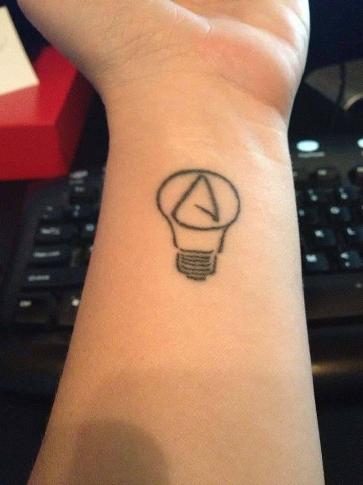 Atheist Tattoo 71