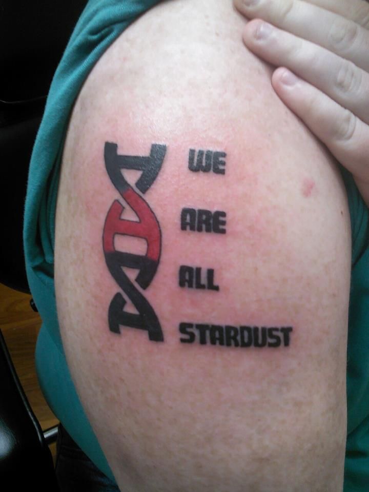 Atheist Tattoo 77