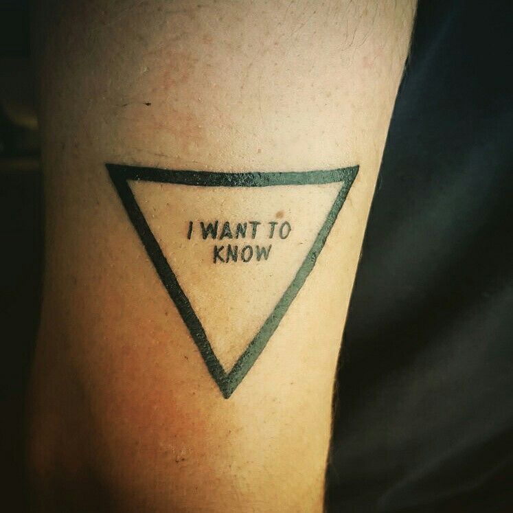 Atheist Tattoo 78