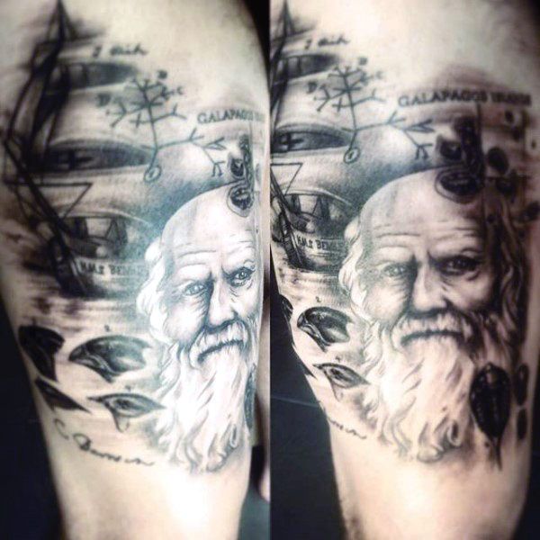 Atheist Tattoo 80
