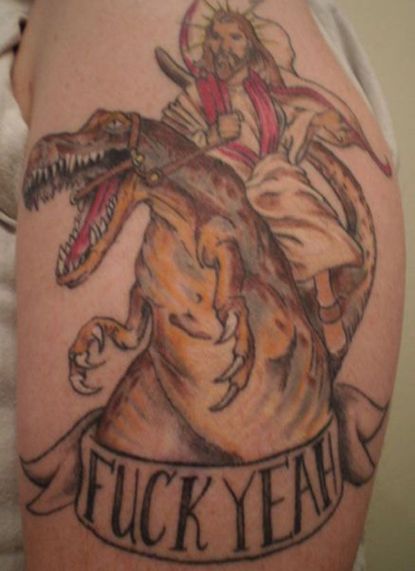 Atheist Tattoo 81