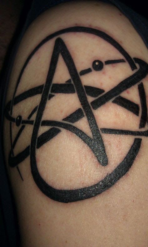 Atheist Tattoo 83