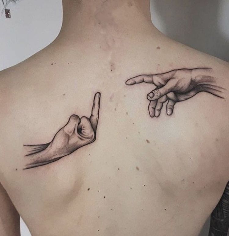 Atheist Tattoo 96