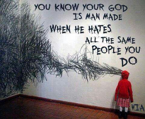 Atheist Tattoo 99